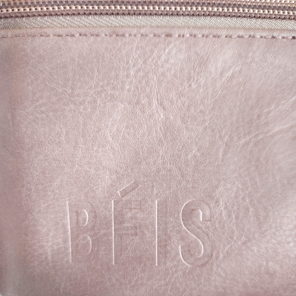 BEIS Weekender Bag in Atlas Pink NWT - Picture 7 of 9
